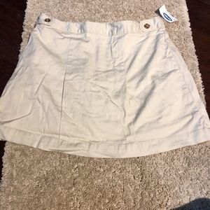 NWT Old Navy uniform skirt Sz XXL
